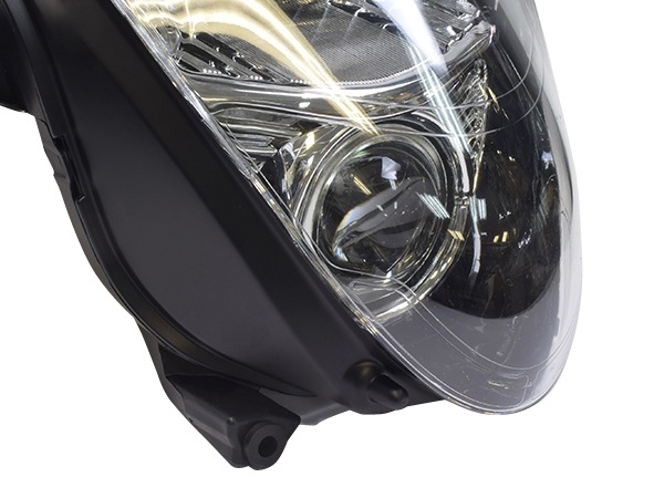 GSX1300R ハヤブサ 隼 08-15 社外品 ヘッドライトユニット カスタム