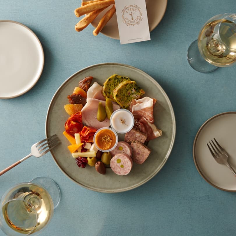 アペロボックス(S) 17種のオードブルセット・グリッシーニ ＜2名様用