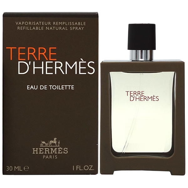 エルメス HERMES テール ドゥ エルメス EDT SP 30ml TERRE D'HERMES