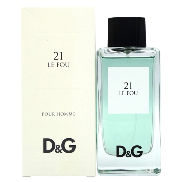 ドルチェ＆ガッバーナ DOLCE＆GABBANA 21 ル フー EDT SP 100ml 21 LE