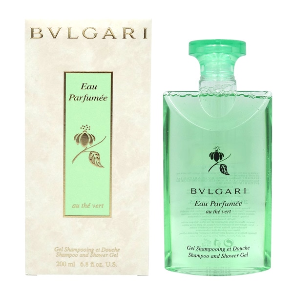 ブルガリ BVLGARI オ パフメ オーテヴェール シャンプー＆シャワー