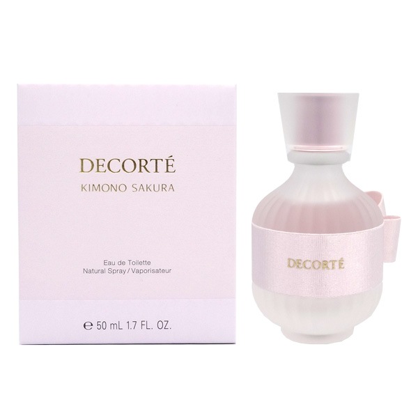 コスメデコルテ COSME DECORTE キモノ サクラ EDT SP 50ml【送料無料
