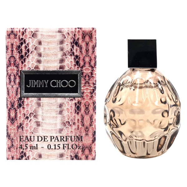 ジミーチュウ JIMMY CHOO ジミー チュウ EDP 4.5ml【ミニ香水 ミニ