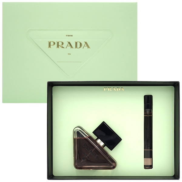 プラダ PRADA パラドックス ギフトセット (EDP 50ml+EDP 10ml