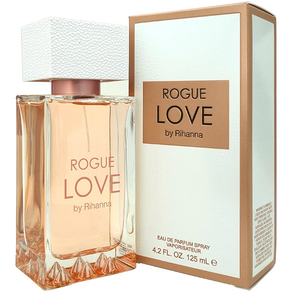 リアーナ Rihanna ローグ ラブ バイ リアーナ EDP-SP 125ml Rogue Love