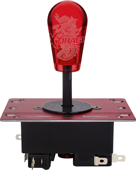 IST 韓国レバー KNEE Lever ニー レバー / Tekken Knee Style （ナスビ