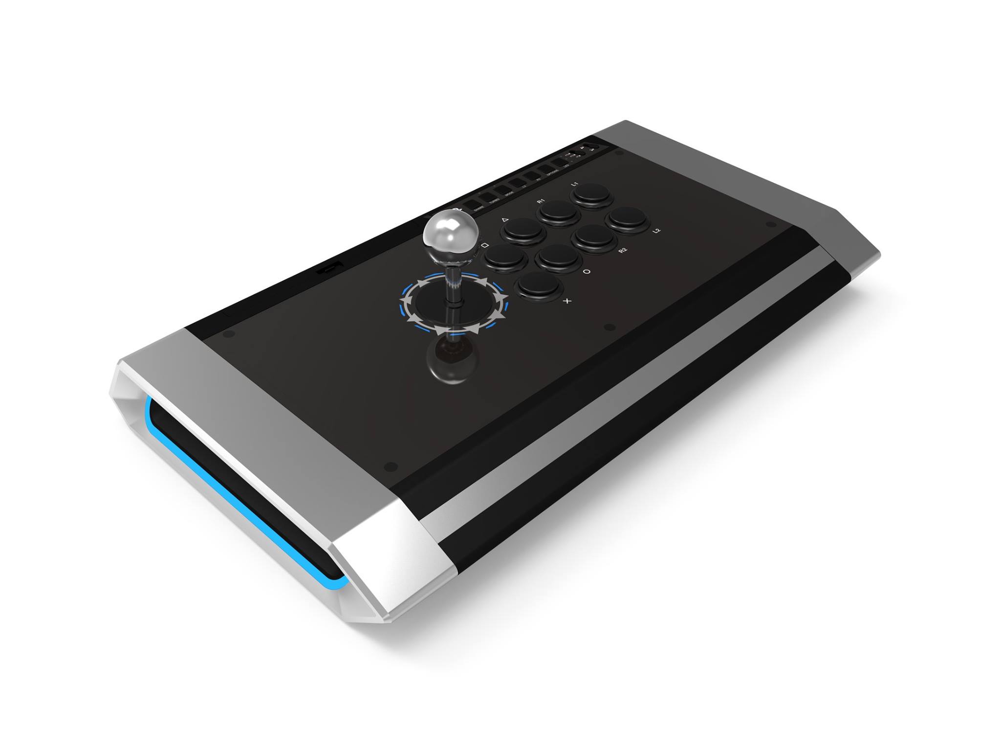 デッドストック]Qanba Obsidian （オブシディアン） アーケード