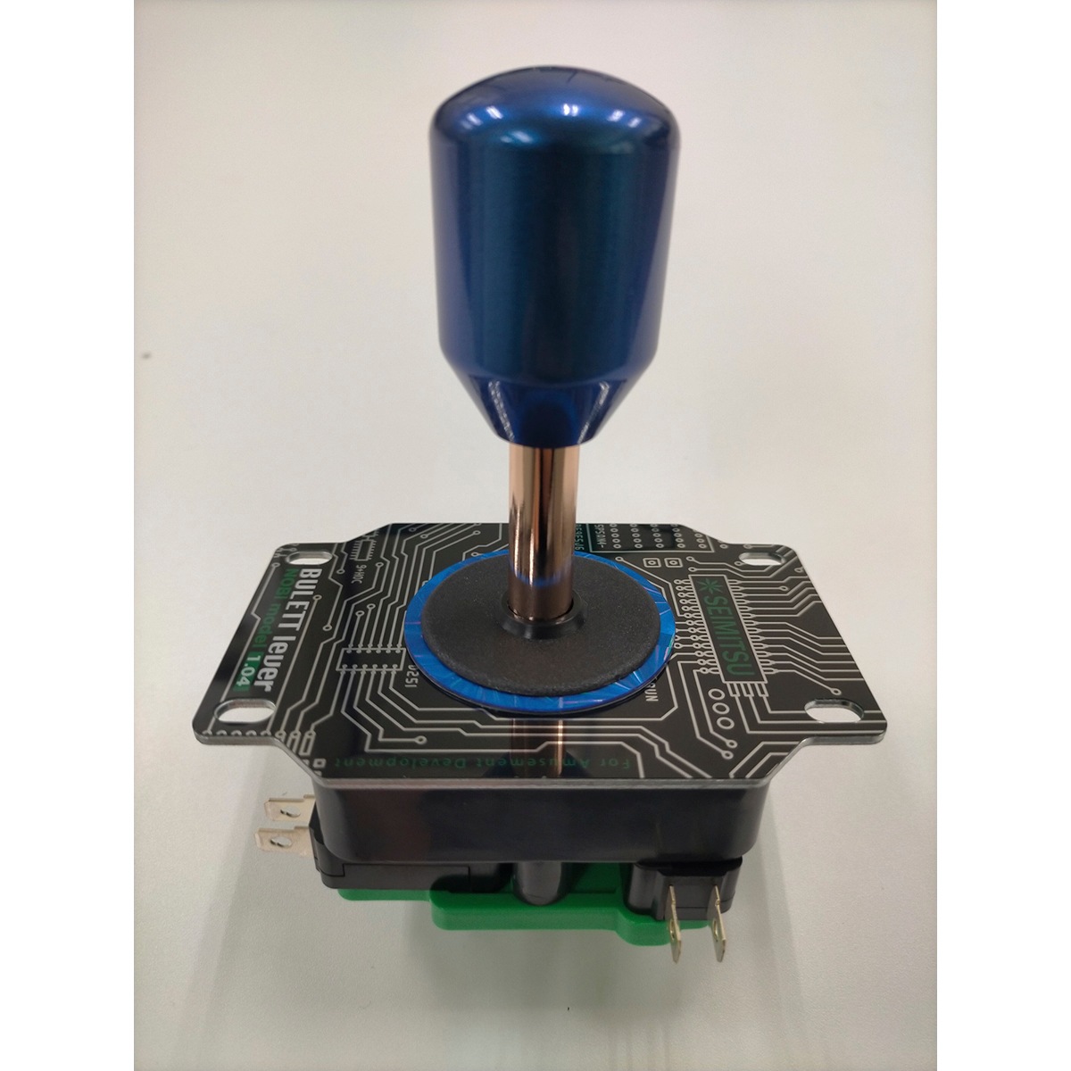 静音】セイミツ工業 NOBIレバー ノビレバー プロモデル STDガイド付き