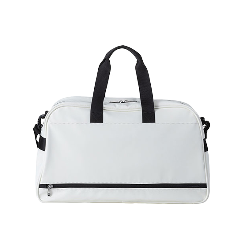 Audi × テーラーメイド ボストンバッグ（ホワイト） | ゴルフ | Audi