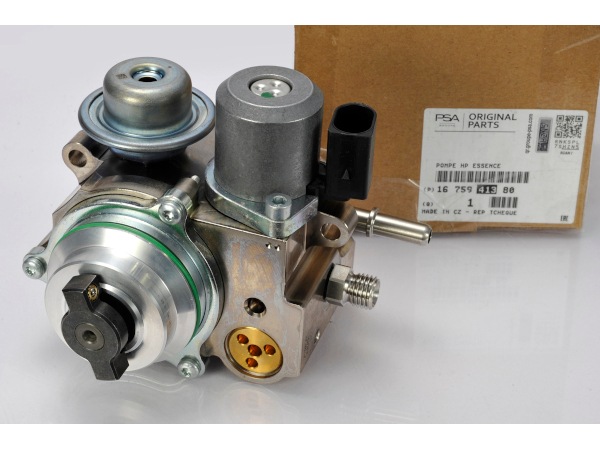 プジョー BMW MINI 純正 フューエル 高圧ポンプ ハイプレッシャー