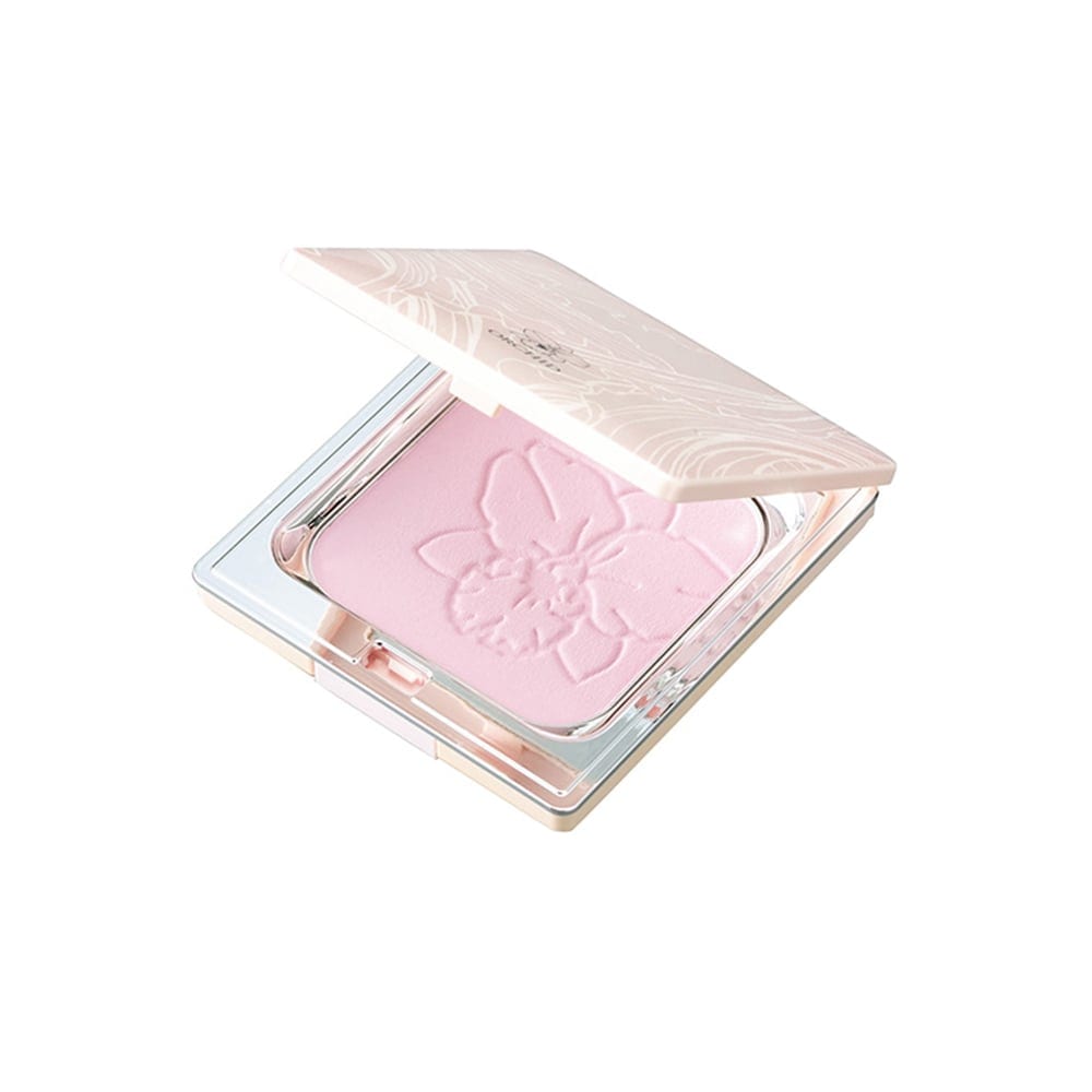 オーキッド サンプロテクトパウダー(02パープル)SPF22/PA++(日やけ止め