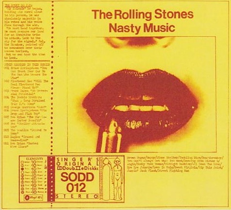 高価買取中】 ROLLING STONES プライベート盤CD Blu-ray レコード レア