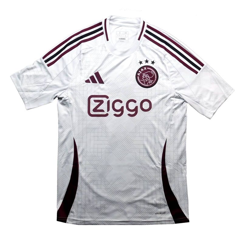 アヤックス 24 サード 半袖 ユニフォーム ADIDAS 2024シーズン