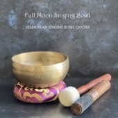 フルムーンボウル・セブンメタル／ 【Φ13cm×H5.5cm】【A】【証明書つき