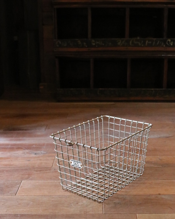 KASPARWIREWORKS キャスパーワイヤーワークス ワイヤーバスケット 楽天