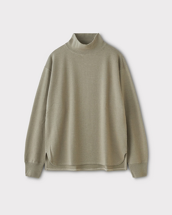PHIGVEL フィグベル｜TURTLENECK LS TOP タートルネックロングスリーブ