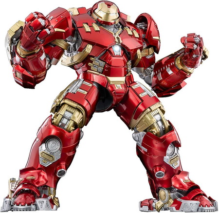 新品未開封】DLX Iron Man Mark 44 ”Hulkbuster”-アイアンマン・マーク