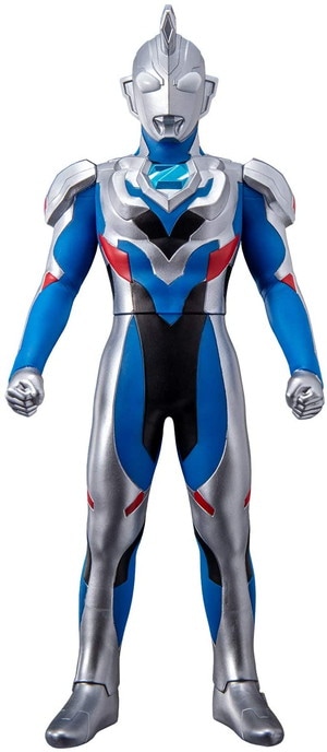 ウルトラマン ウルトラBIGソフビ ウルトラマンゼット オリジナル