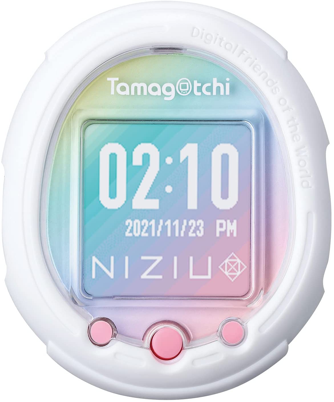 購入特典：限定オリジナルクリアファイル】たまごっち Tamagotchi