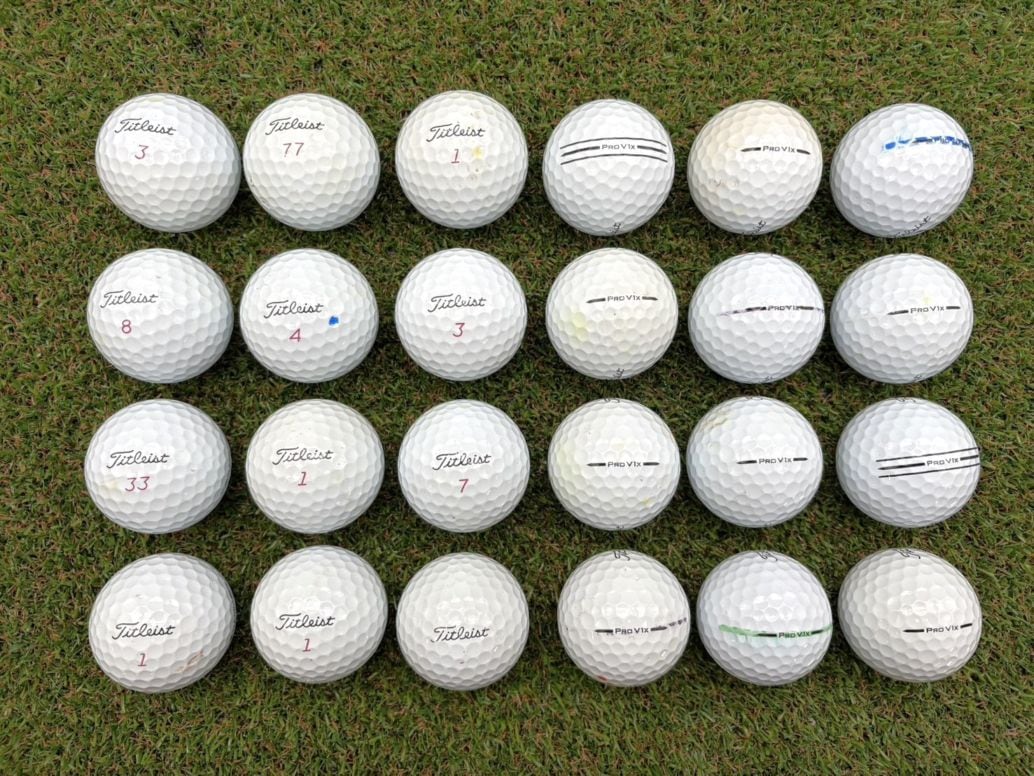 タイトリスト | ばりよかロストボールSHOP