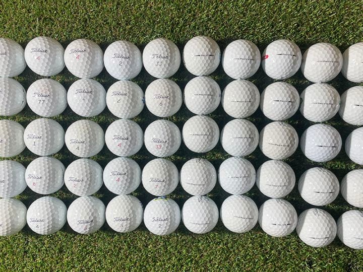 タイトリスト | ばりよかロストボールSHOP