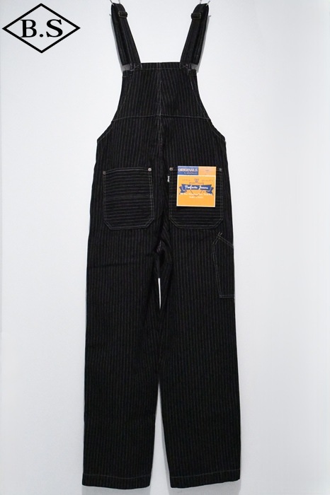 Schott / ショット schott オーバーオール 7825911003 OLD HICKORY