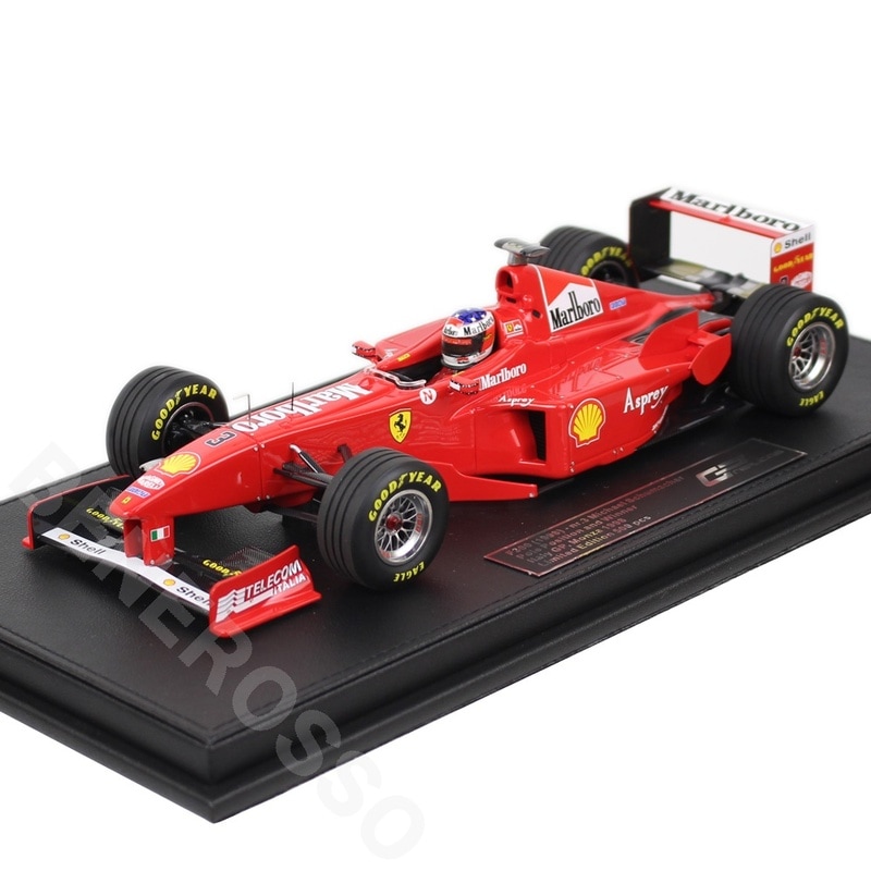 特集,年代別F1マシンモデルカー,1990年代 | フェラーリグッズの店BENEROSSO