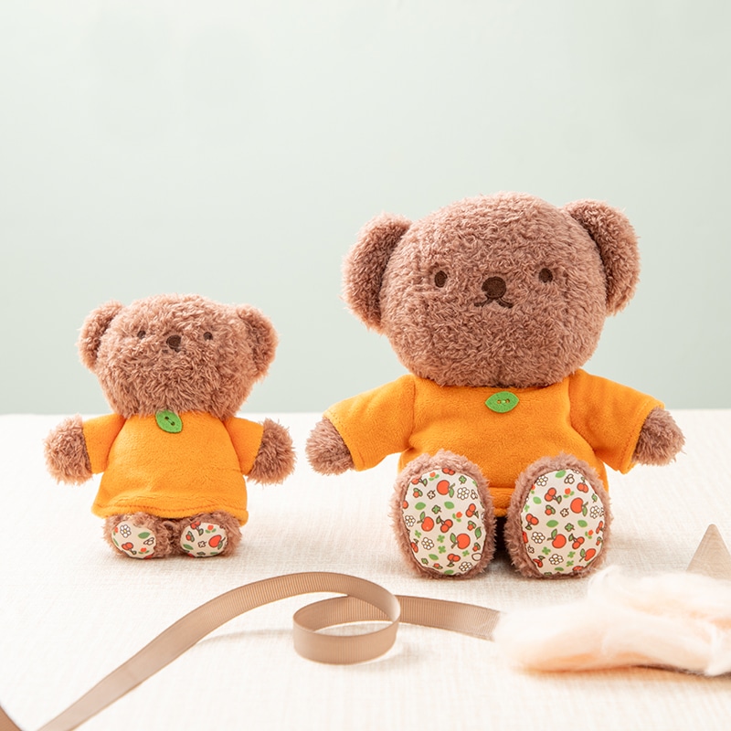 Flower Miffy ほわほわマスコットボリス アートフラワーセット