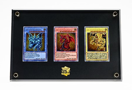 コレクション品】【極美品】遊戯王 三幻神 サイン コレクション品