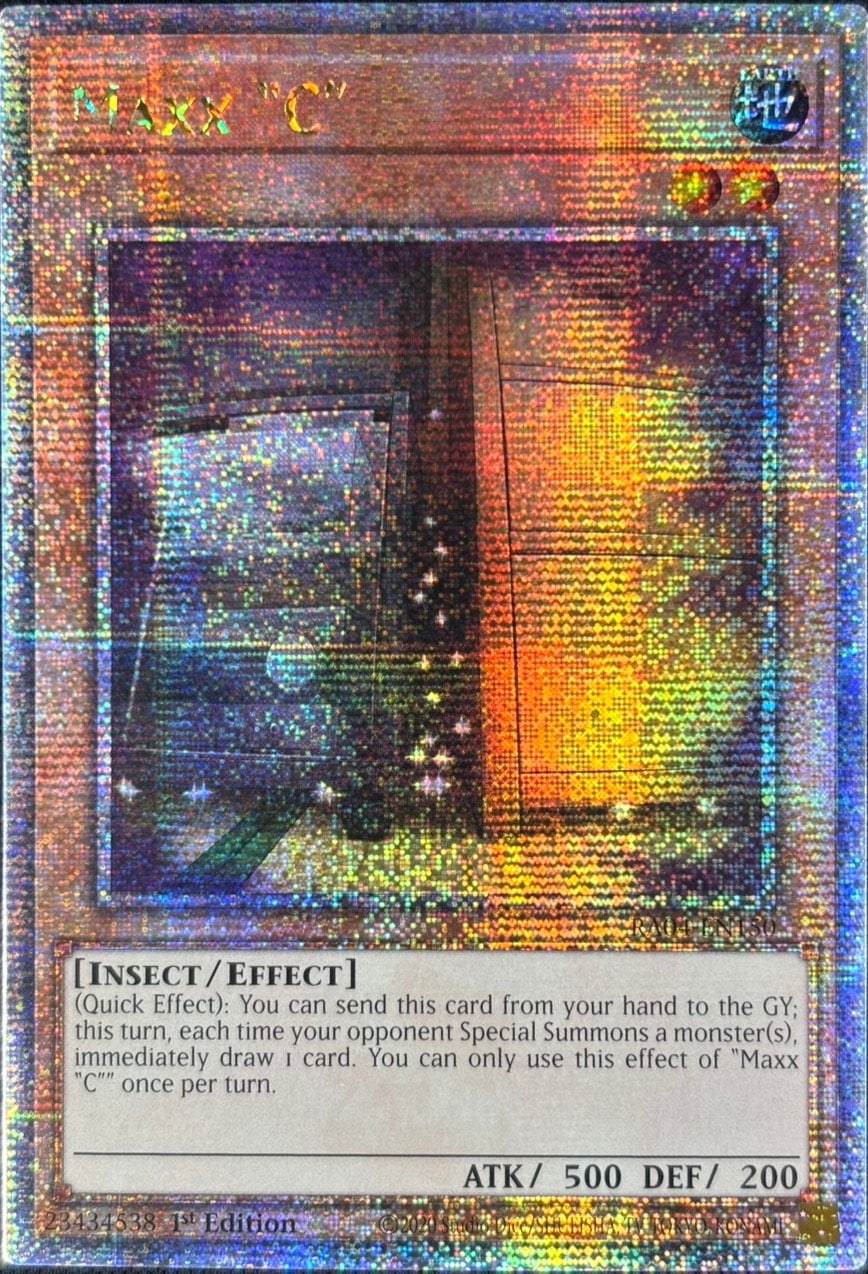 PSA10】「ニュート」英語版シークレット WC4 SLATE WARRIOR 英語版 WC4