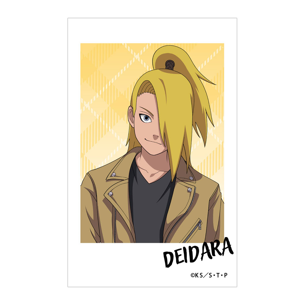 キャラクターグッズ｜トレーディング フォト風カード BOX｜NARUTO