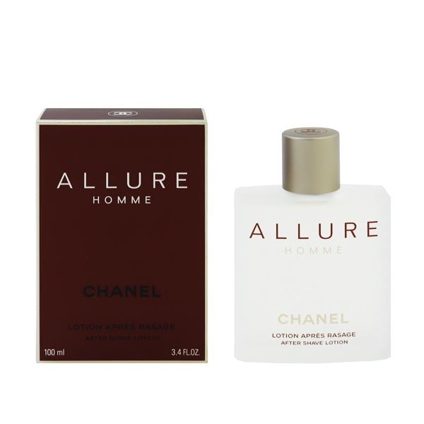 シャネル アリュール オム アフターシェイヴ ローション 100ml CHANEL
