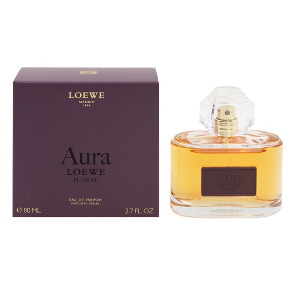 アウラ ロエベ フローラル EDP・SP 80ml 送料無料 LOEWE AURA LOEWE