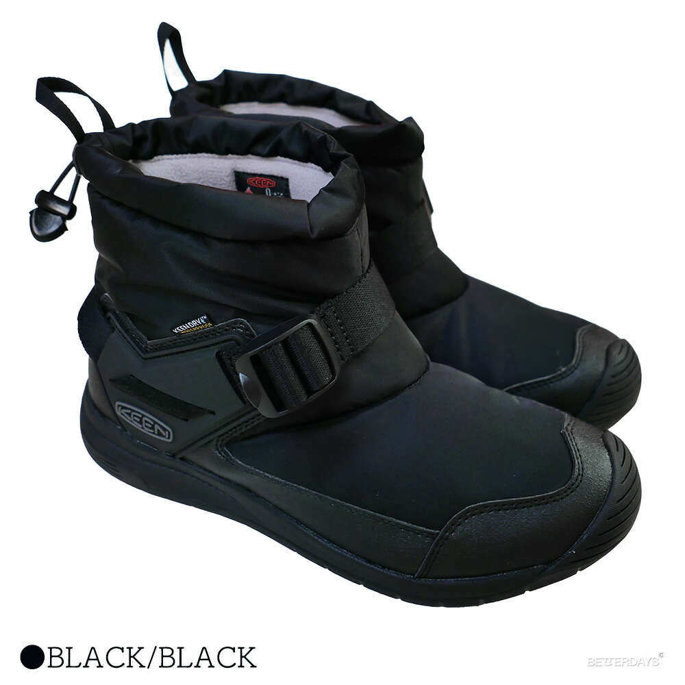 ブーツ メンズ 防水 キーン シューズ スノーブーツ スノーシューズ