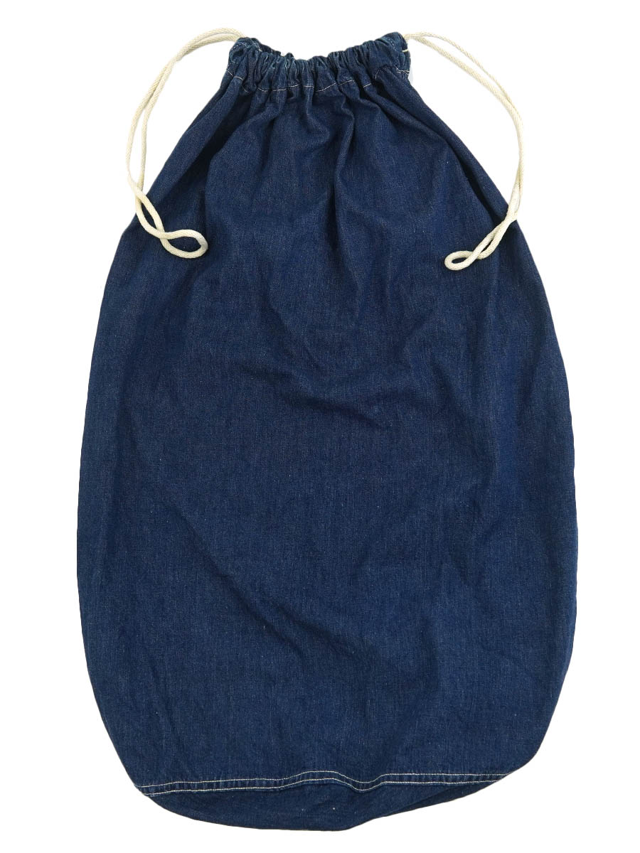 40's～ U.S.NAVY デニムランドリーバッグ | SOLD OUT | | BerBerJin
