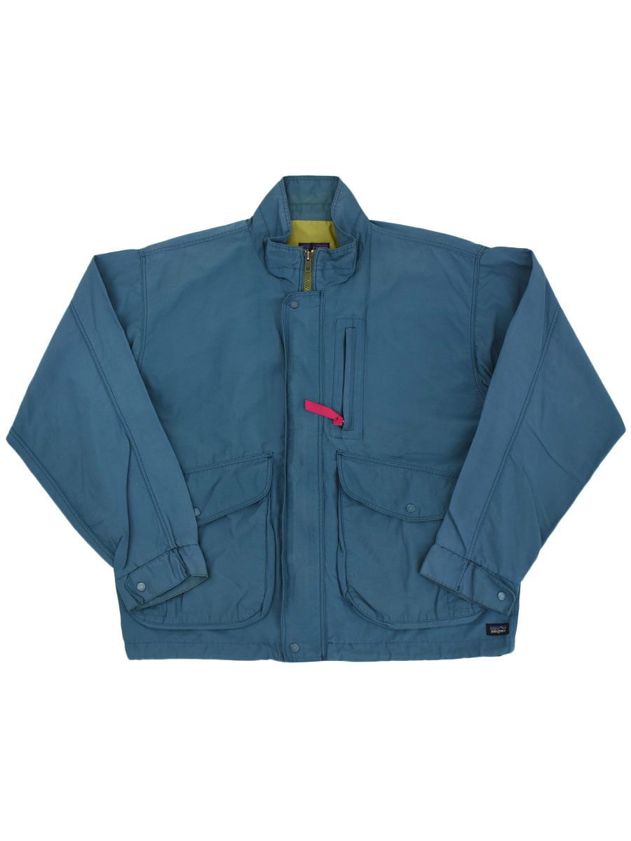 90's パタゴニア バギーズジャケット ティール 表記(S) | すべての商品