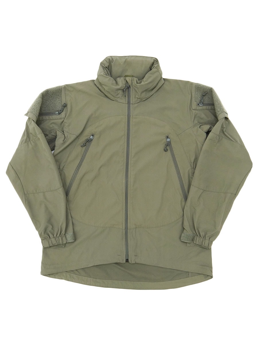 00's パタゴニア PCU MARS LEVEL5 ソフトシェルジャケット アルファ