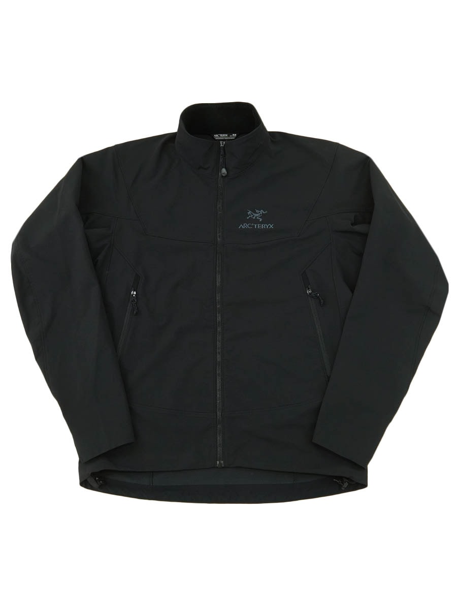 ARC'TERYX ガンマLTジャケット ブラック 表記(M) | すべての商品