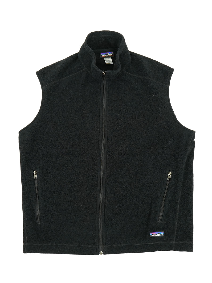 14 パタゴニア シンチラ ベスト ブラック 表記(XL) | すべての商品
