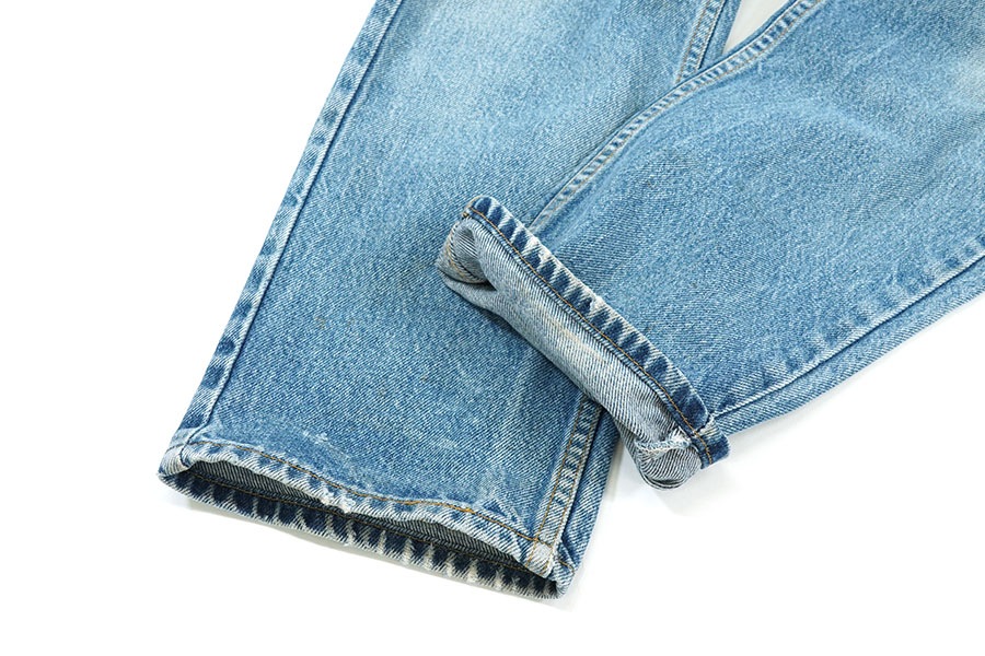 90's Levi's 505 オレンジタブ デニムパンツ 良色落ち 表記(34x32