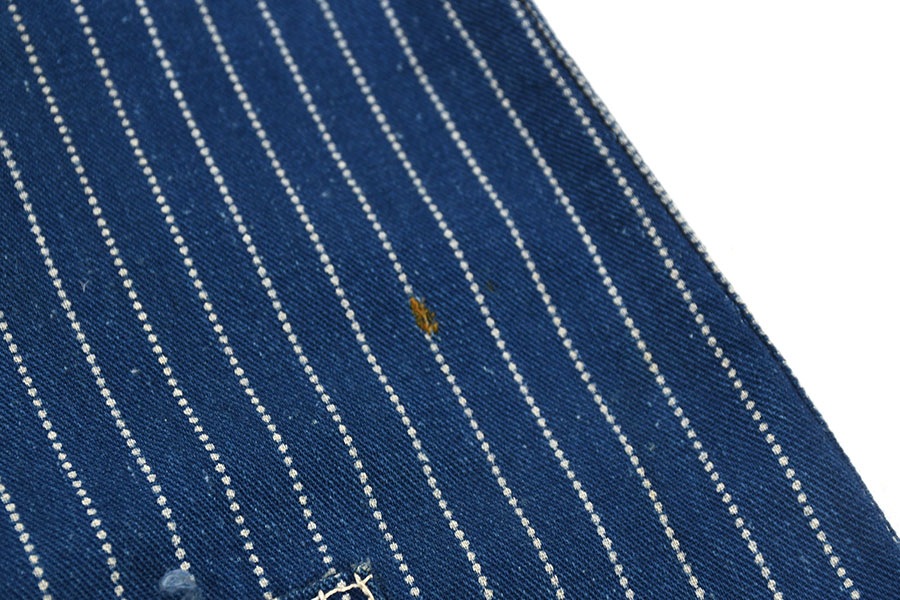 1910's-20's SAFETY BLOCK ''STIFEL'' ウォバッシュストライプ