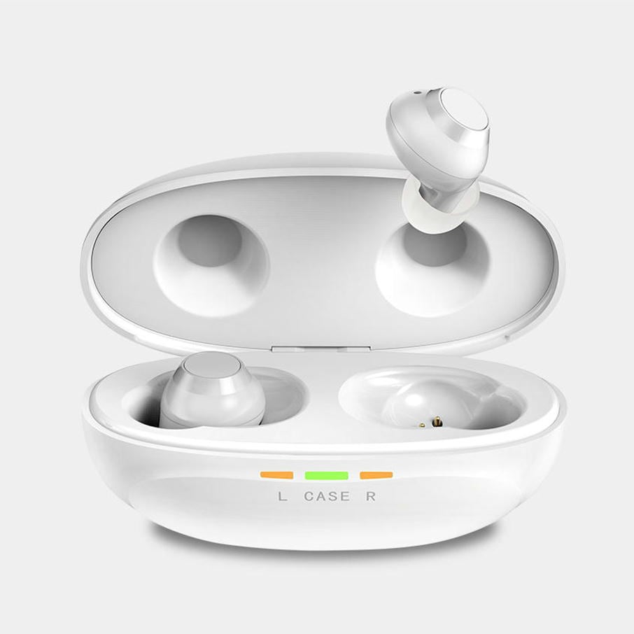 みみサポ アクティブ ワイヤレスイヤホン機能付 高機能集音器 | 補聴器