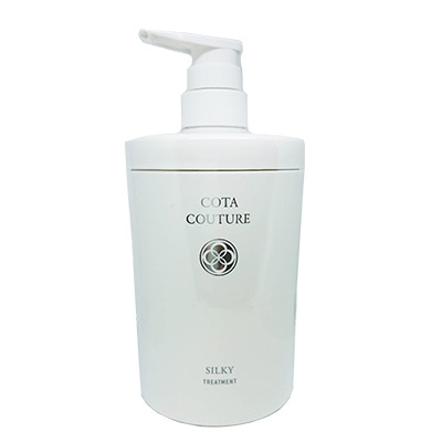 コタ コタクチュール シャンプー シルキー (600ml) | サロン専売品のお