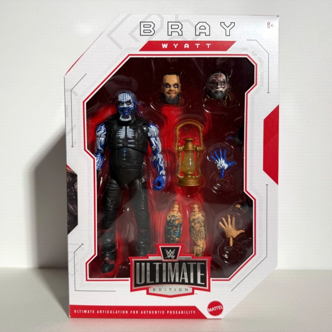 ベイリー WWE フィギュア アルティメット・エディション 27 | WWE