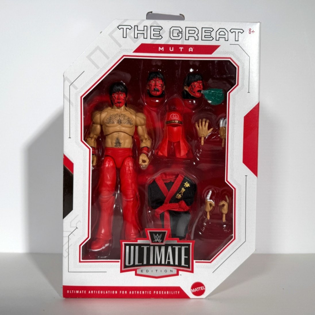 wwe スコットスタイナー アルティメットエディション 限定 スタイナー