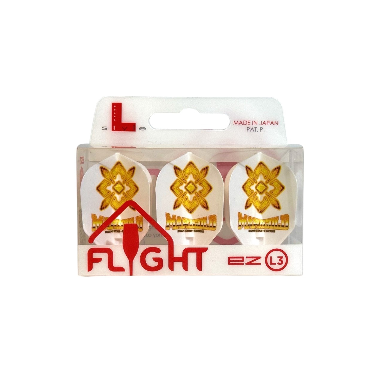 マリーゴールド ダーツフライト | その他 | ビッグブルー BIG BLUE