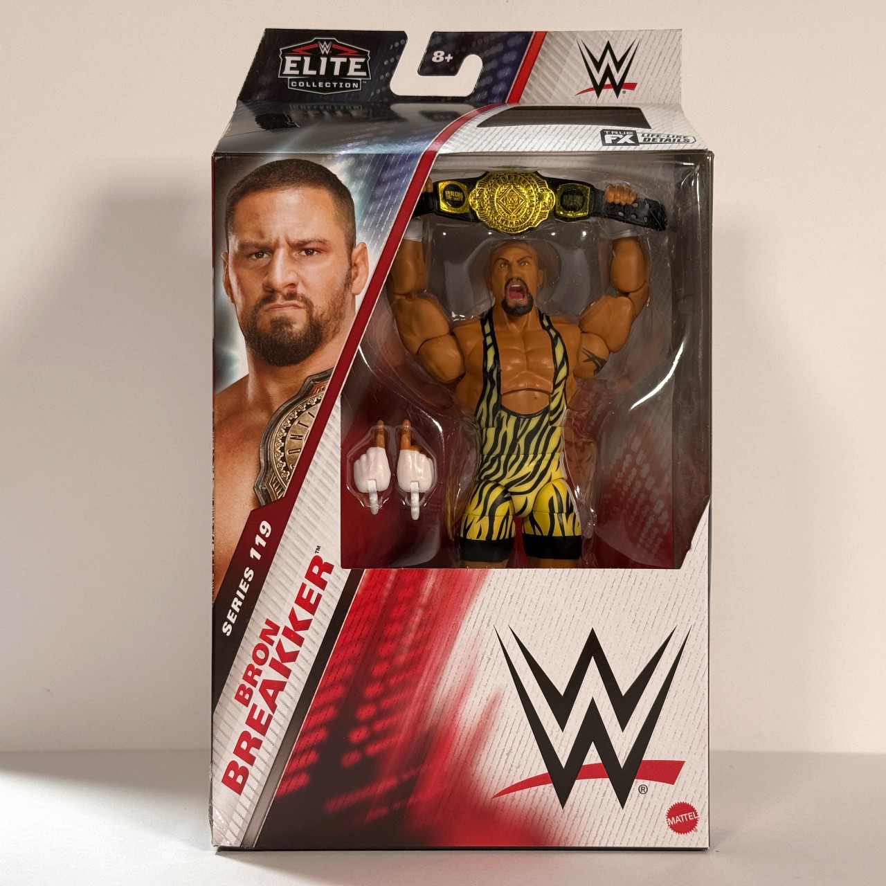 ブロン・ブレイカー WWE フィギュア エリート 119 | WWE | ビッグ