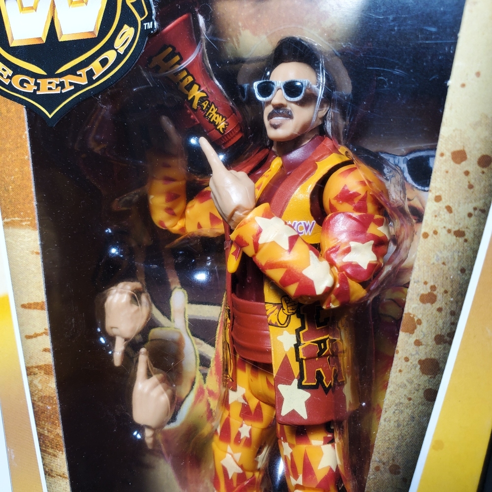 WCW ジミーハート コレクティブルフィギュア WCW ジミーハート