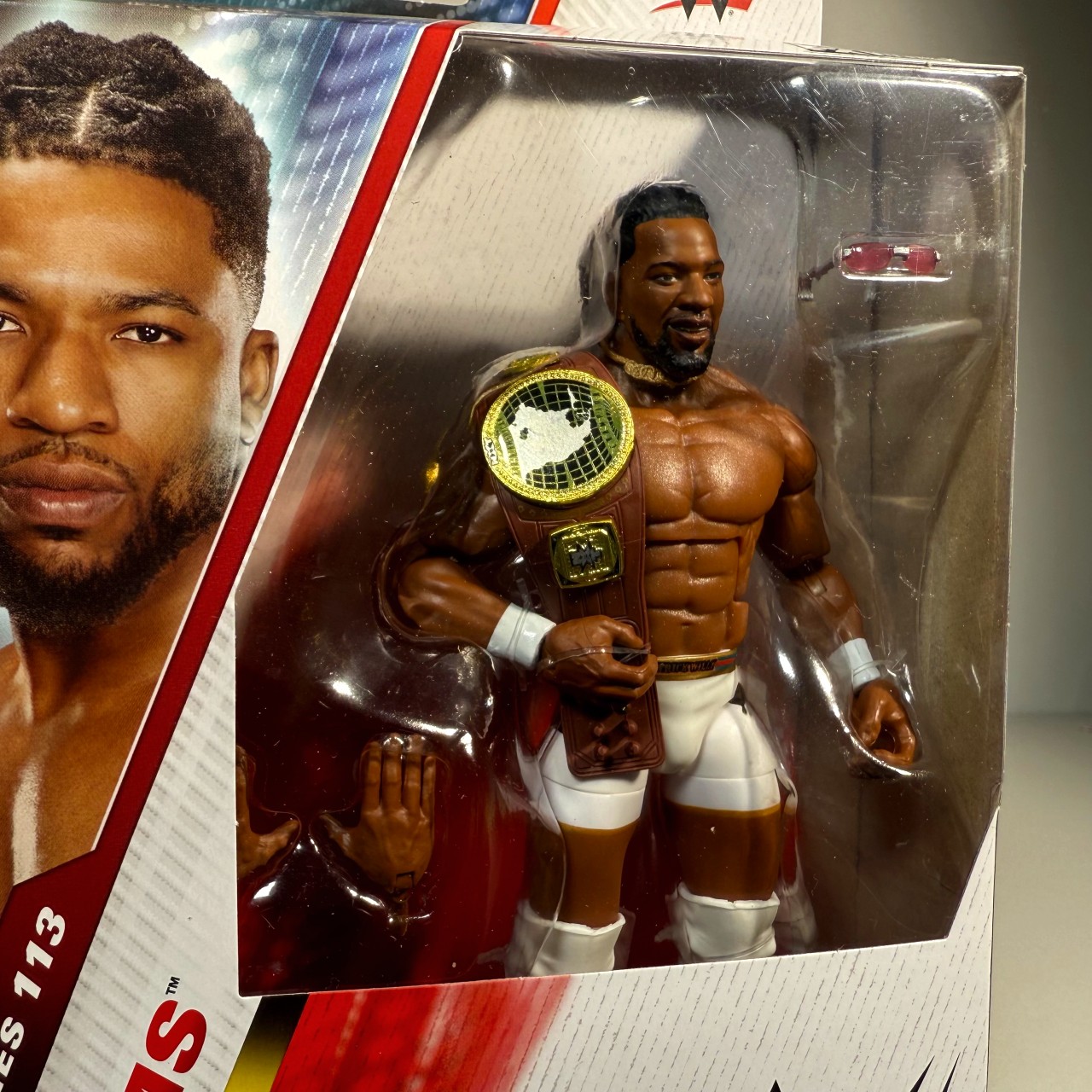 トリック・ウィリアムス WWE フィギュア エリート 113 | WWE | ビッグ