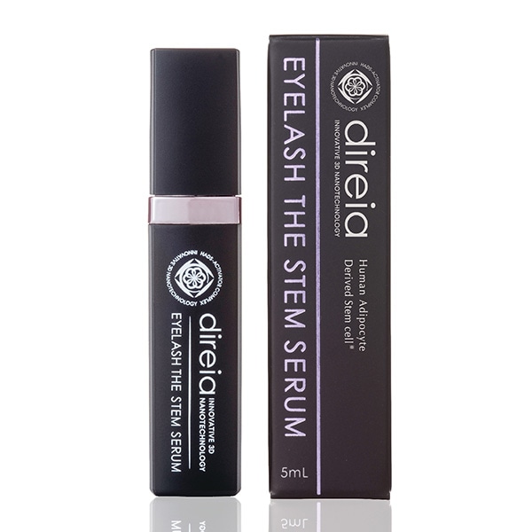 ディレイア アイラッシュ ザ ステムセラム 5mL 店販用 まつ毛美容液の